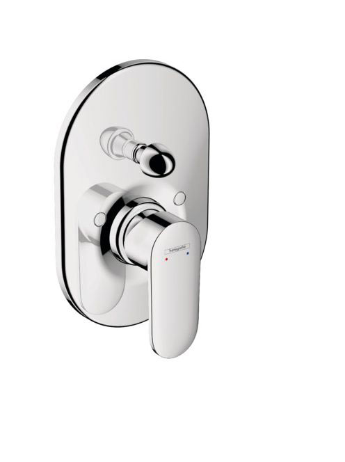 Hansgrohe Vernis Blend egykaros kádcsaptelep falsík alatti szereléshez króm 71449000