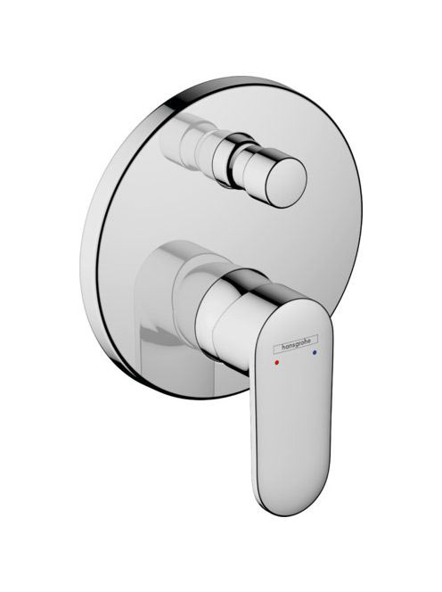 Hansgrohe Vernis Blend egykaros kádcsaptelep falsík alatti szereléshez króm 71466000