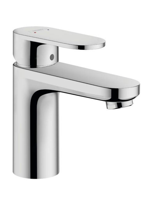 Hansgrohe Vernis Blend egykaros mosdócsaptelep 70, automata lefolyógarnitúrával króm 71550000