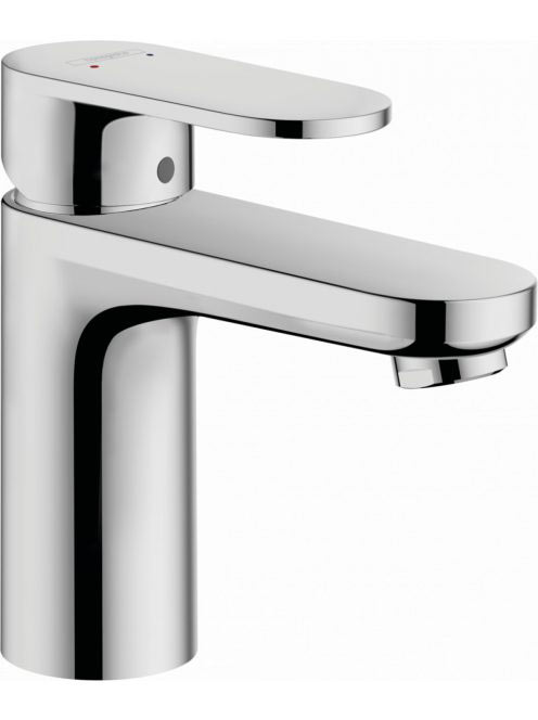 Hansgrohe Vernis Blend Egykaros mosdócsaptelep 100, automata lefolyógarnitúrával króm 71551000