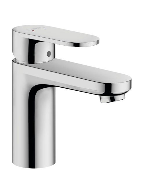 Hansgrohe Vernis Blend Egykaros mosdócsaptelep 100, fém automata lefolyógarnitúrával króm 71559000