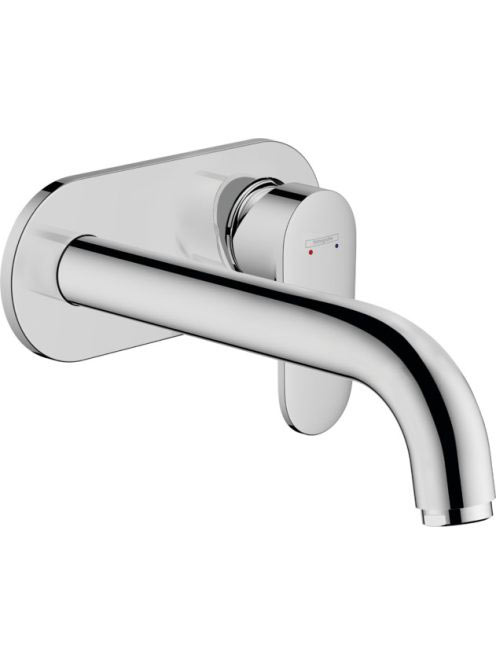 Hansgrohe Vernis Blend Egykaros mosdócsaptelep falsík alatti telepítéshez, 20,5 cm-es kifolyóval króm 71576000