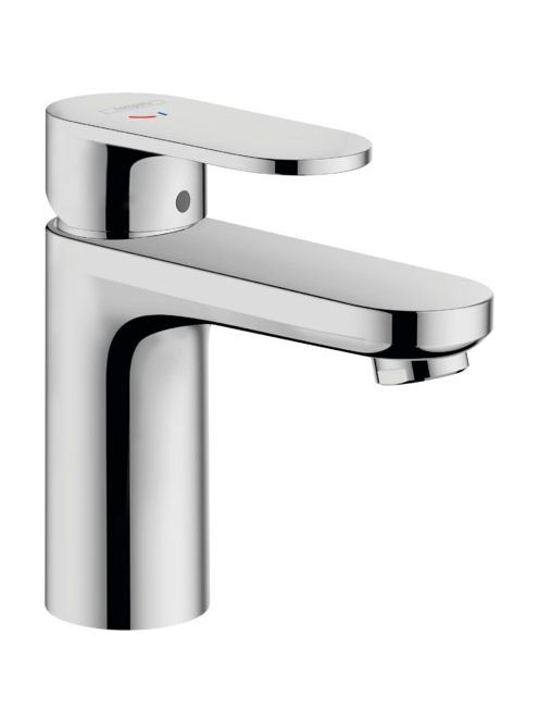 Hansgrohe Vernis Blend Egykaros mosdócsaptelep 70, CoolStart, automata lefolyógarnitúrával króm 71584000