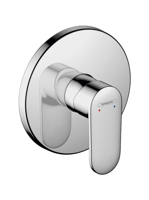 Hansgrohe Vernis Blend egykaros zuhanycsaptelep falsík alatti szereléshez króm 71667000