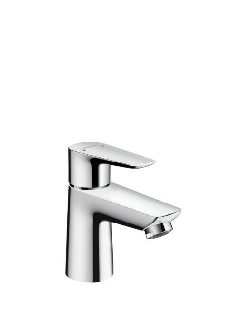 Hansgrohe Talis E 80 króm mosdócsaptelep CoolStart automata