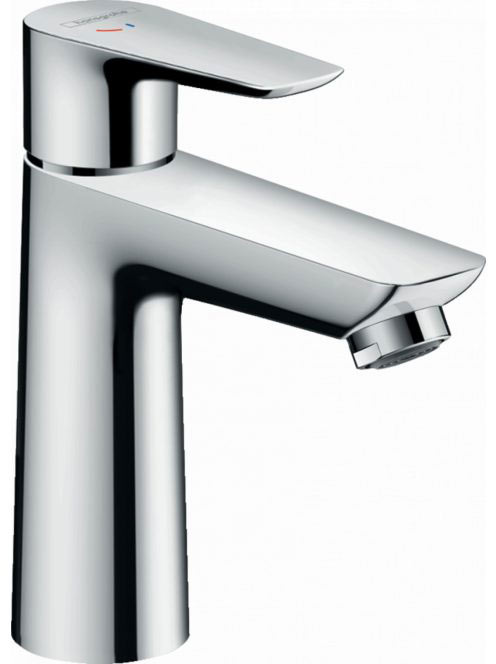 Hansgrohe Talis E 110 króm mosdócsaptelep CoolStart, automat