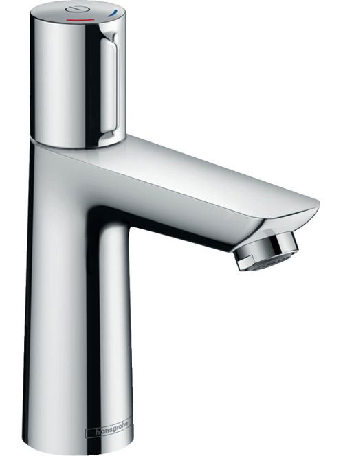 Hansgrohe Talis Select E 110 króm mosdócsaptelep automata le