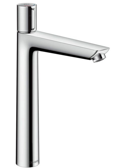 Hansgrohe Talis Selet E 240 króm mosdócsaptelep automata lef