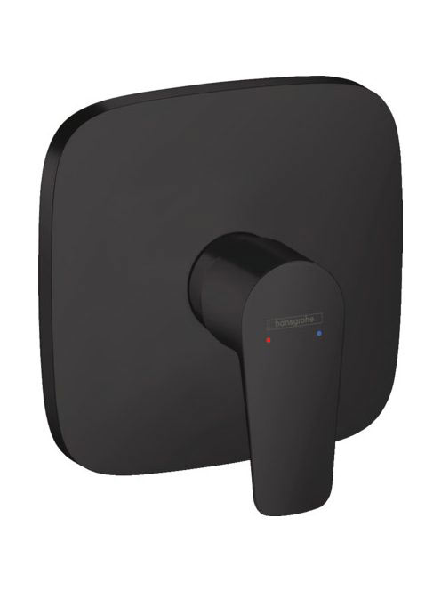 Hansgrohe Talis E matt fekete zuhanycsaptelep 71765670