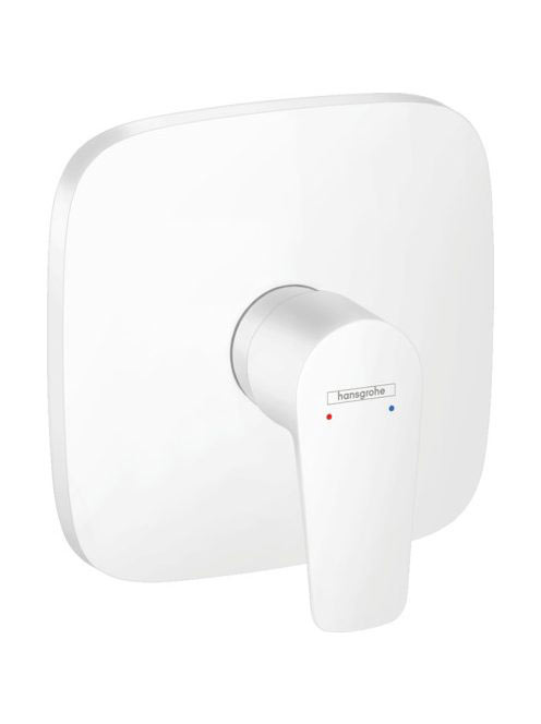 Hansgrohe Talis E matt fehér falsík alatti zuhanycsaptelep 71765700