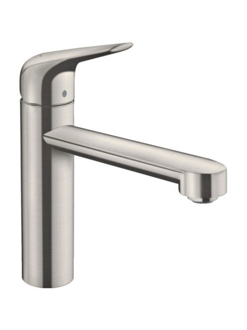 Hansgrohe Focus M42 konyhai csaptelep, rozsdamentes acél hatású 71806800