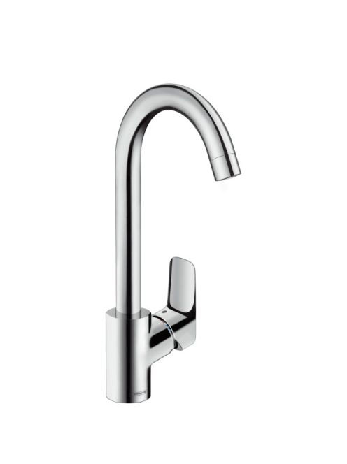 Hansgrohe Logis M31 mosogató csaptelep, króm 71835000