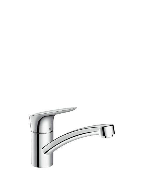 Hansgrohe Logis M31 hidegindítású Eco konyhai csaptelep 120, króm 71837000