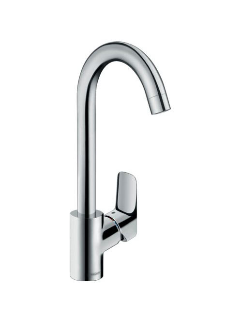 Hansgrohe Logis M31 egykaros konyhai csaptelep 260, króm 71861000