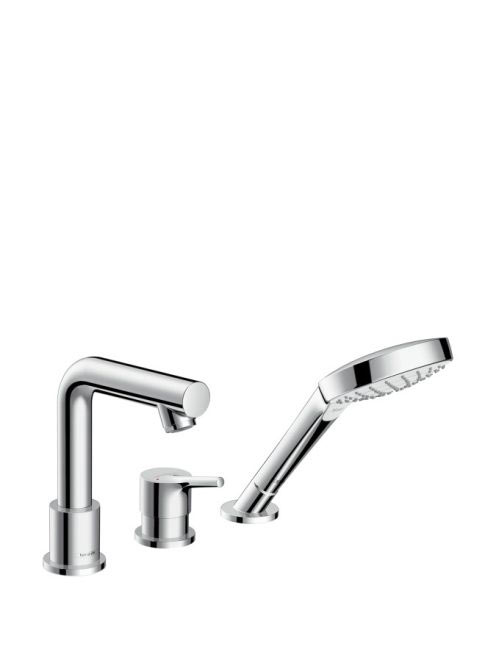 Hansgrohe Talis S 3-lyukú kádcsaptelep 72417000