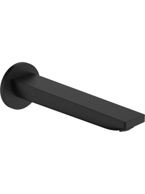 Hansgrohe Rebris E kádtöltő matt fekete 72431670