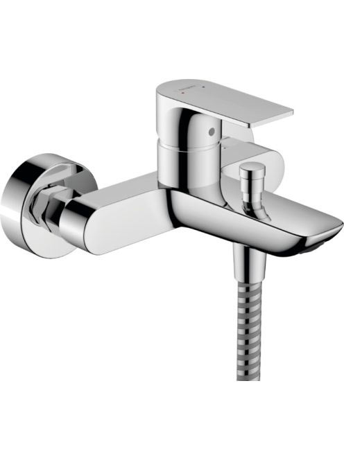 Hansgrohe Rebris E egykaros falsíkon kívüli kádcsaptelep 72450000