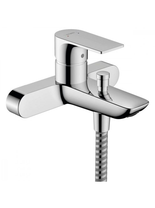 Hansgrohe Rebris E Egykaros falsíkon kívüli kádcsaptelep, króm 72452000