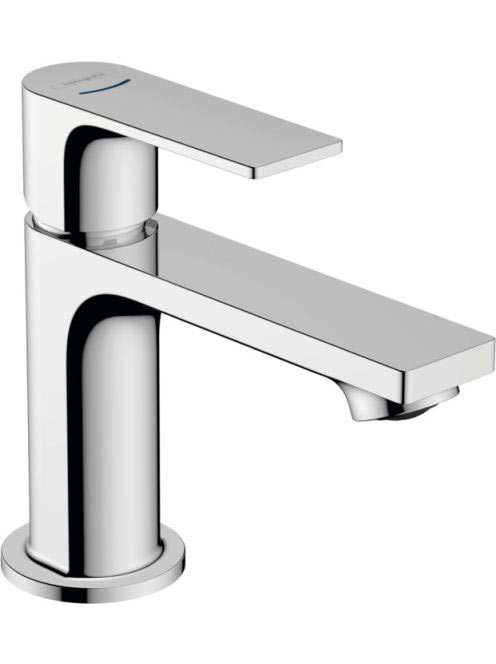 Hansgrohe Rebris E 80 csaptelep hideg vízhez, lefolyógarnitú