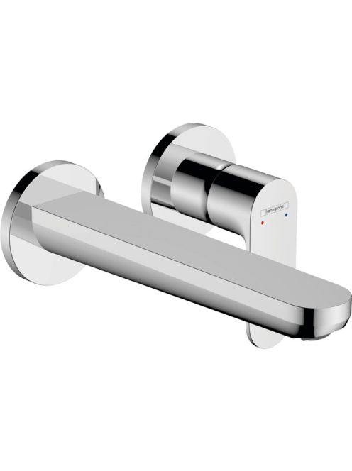 Hansgrohe Rebris S Fali mosdócsaptelep 20 cm-es kifolyóval és nem zárható leeresztőszeleppel 72528000