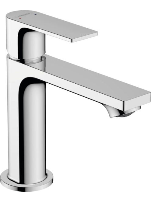 Hansgrohe Rebris E mosdócsaptelep 110, automata lefolyógarnitúrával 72557000