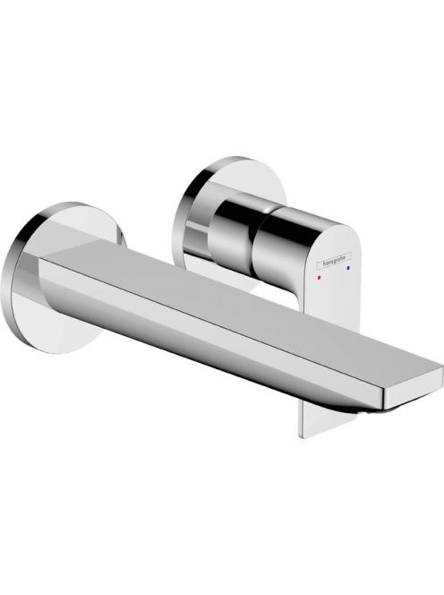 Hansgrohe Rebris E fali mosdócsaptelep 20 cm-es kifolyóval 72568000
