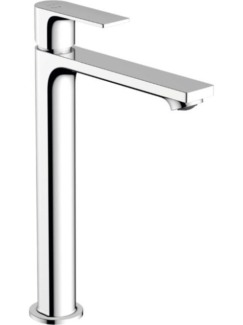 Hansgrohe Rebris E Hidegindítású mosdócsaptelep 240, automata lefolyógarnitúrával 72581000