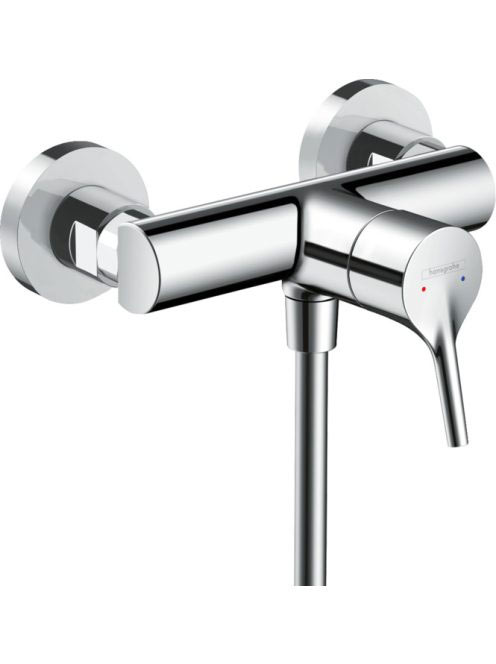 Hansgrohe Talis S Falsíkon kívüli zuhanycsaptelep, króm 72601000
