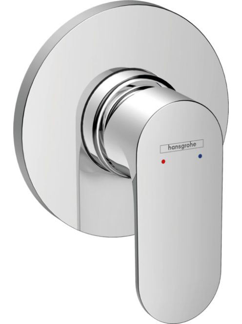 Hansgrohe Rebris S Rejtett zuhanycsaptelep alaptest nélkül 72649000