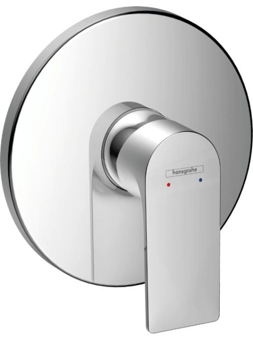 Hansgrohe Rebris E falon belüli egykaros zuhanycsaptelep iBoxhoz 72668000