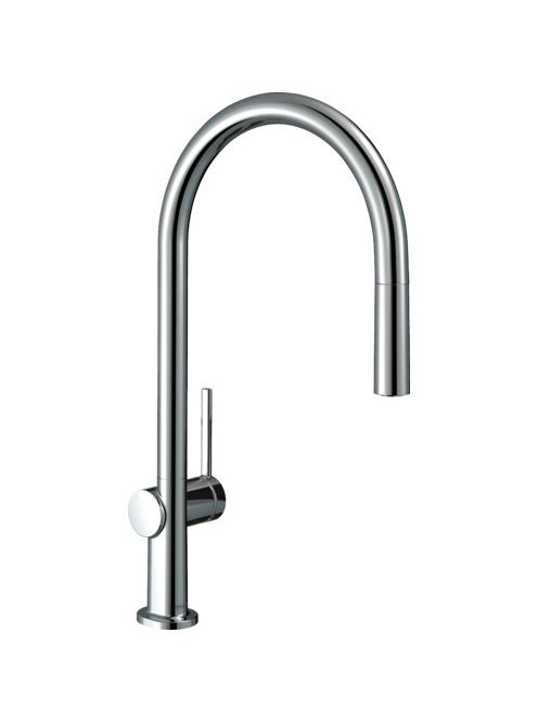 Hansgrohe Talis M54 króm konyhai csaptelep 210, 72802000