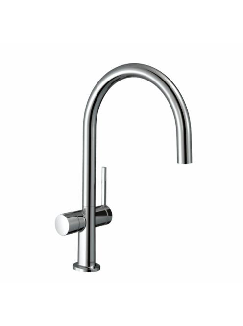 Hansgrohe Talis M54 1jet konyhai csaptelep elzárószeleppel, króm 72805000