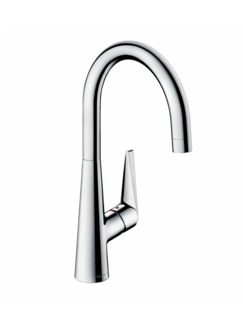 Hansgrohe Talis M51 mosogató csaptelep elforgatható kifolyóval alacsony víznyomású, króm 72812000