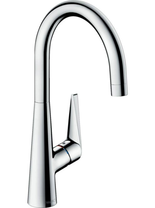Hansgrohe Talis M51 260 konyhai csaptelep kihúzható kifolyóval ECO 72816000