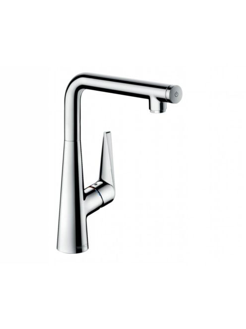 Hansgrohe Talis Select M51 víztakarékos konyhai csaptelep, króm 72825000