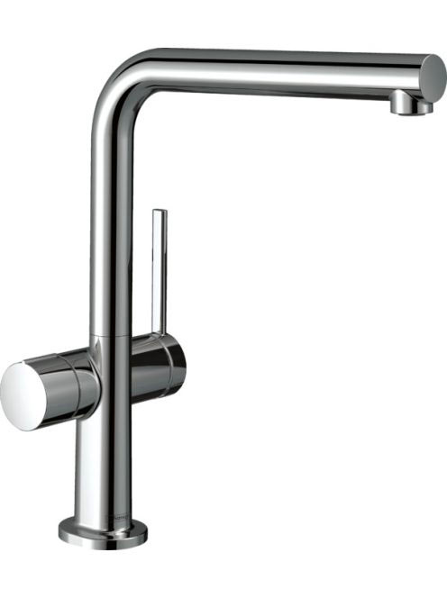 Hansgrohe Talis M54 konyhai csaptelep 270 elzárószeleppel, 1jet, króm 72827000