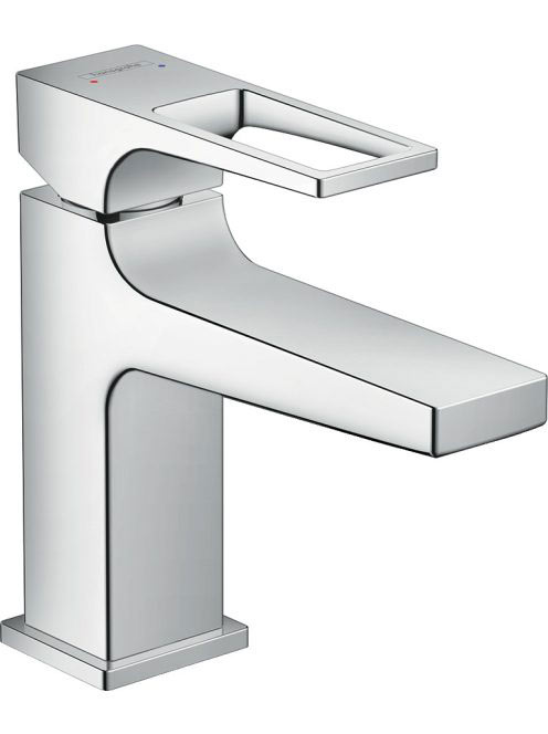 Hansgrohe Metropol 110 csaptelep króm loop fogantyúval, push-open lefolyóval 74500000