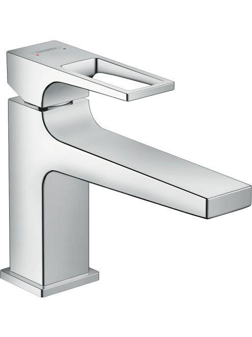 Hansgrohe Metropol csaptelep 100 loop fogantyúval, push-open