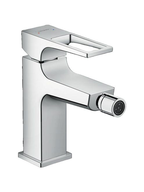 Hansgrohe Metropol bidécsaptelep push-open, loop fogantyúval 74520000