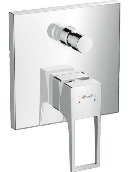 Hansgrohe Metropol falsík alatti kádcsaptelep biztonsági kombinációval króm 74546000