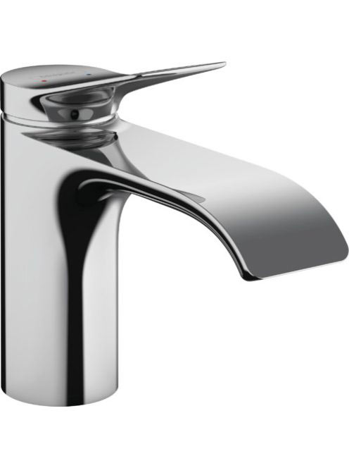Hansgrohe Vivenis egykaros mosdócsaptelep 80, lefolyógarnitúra nélkül, króm 75012000
