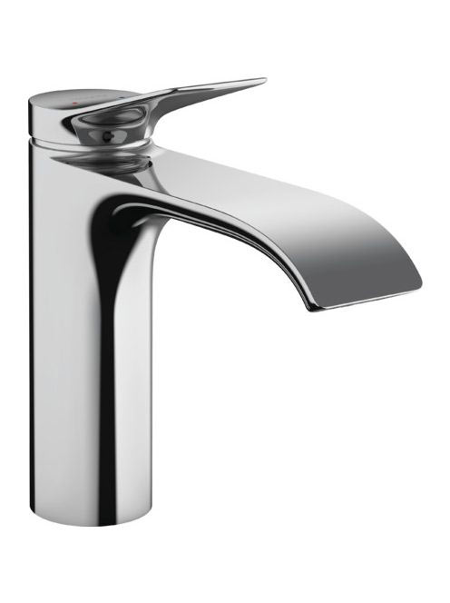 Hansgrohe Vivenis egykaros mosdócsaptelep 110, automata lefolyógarnitúrával, króm 75020000