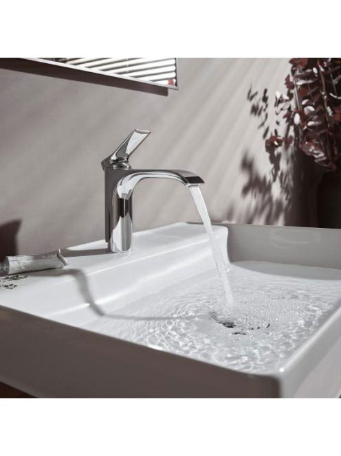 Hansgrohe Vivenis egykaros mosdócsaptelep 110, lefolyógarnitúra nélkül, króm 75022000