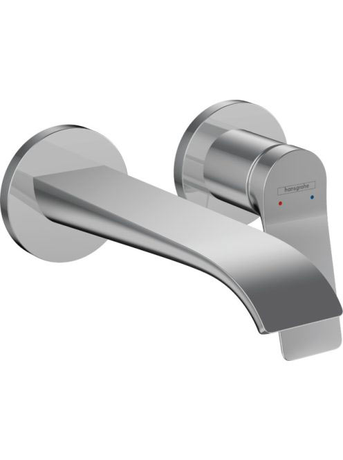 Hansgrohe Vivenis egykaros falsík alatti mosdócsaptelep 19,5 cm-es kifolyóval, króm 75050000