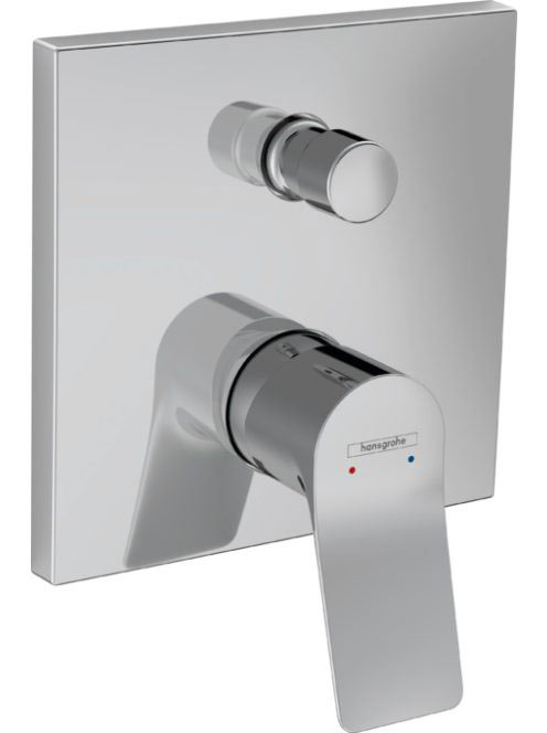 Hansgrohe Vivenis egykaros kádcsaptelep falsík alatti szereléshez, króm 75416000