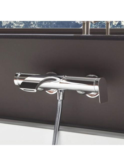 Hansgrohe Vivenis egykaros kádcsaptelep falsíkon kívüli szereléshez, króm 75420000