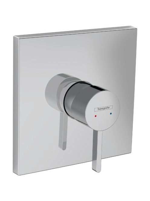 Hansgrohe Finoris egykaros zuhanycsaptelep falsík alatti szereléshez króm 76615000