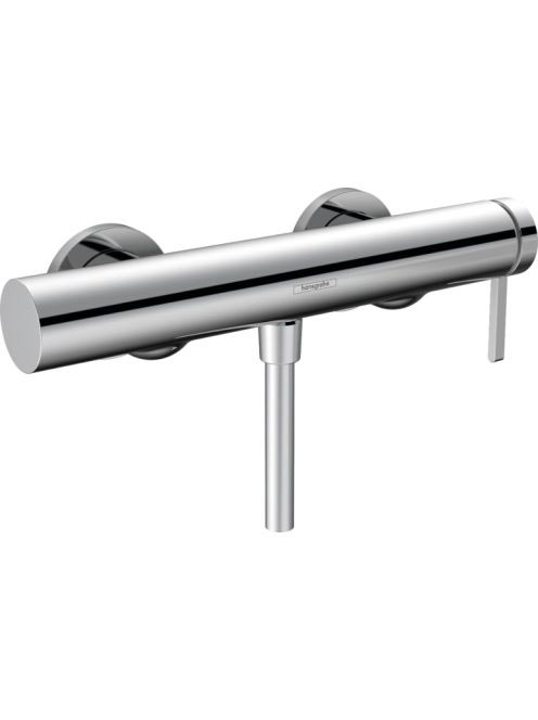 Hansgrohe Finoris egykaros zuhanycsaptelep falsíkon kívüli szereléshez króm 76620000