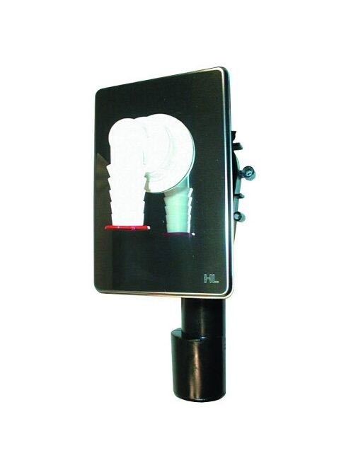 HL mosógép szifon HL400 - Fürdőszoba - Szifonok & Leeresztők