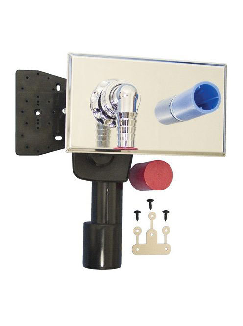 HL mosógép szifon HL 405 ECO - Fürdőszoba - Szifonok & Leere